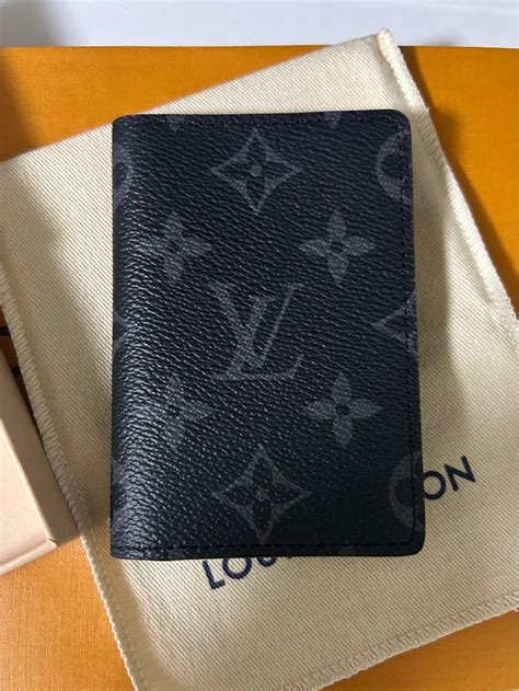 m61696 louis vuitton|Pocket Organizer in Men's LV Monogram Eclipse .